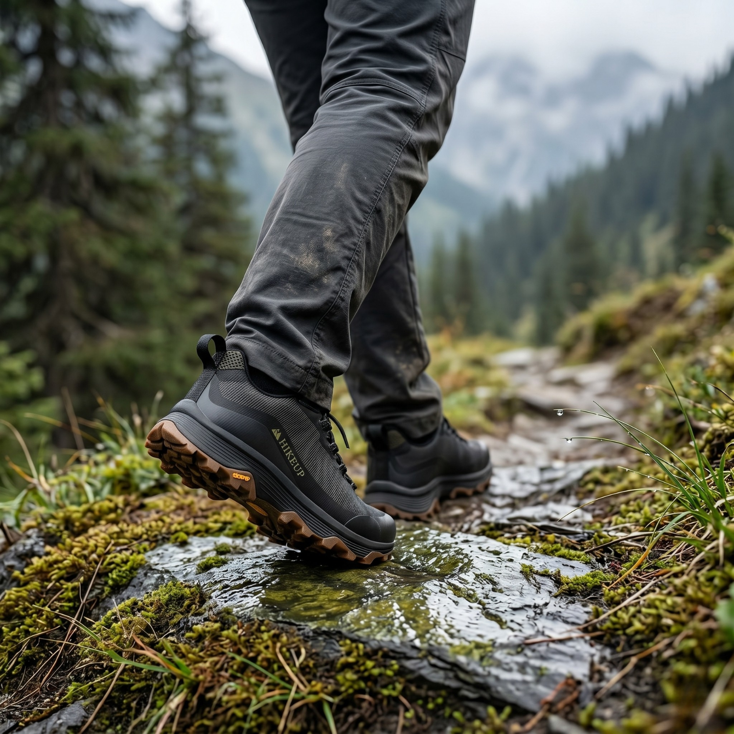 HikeUp™ Wasserdichte Trailrunningschuhe für Männer
