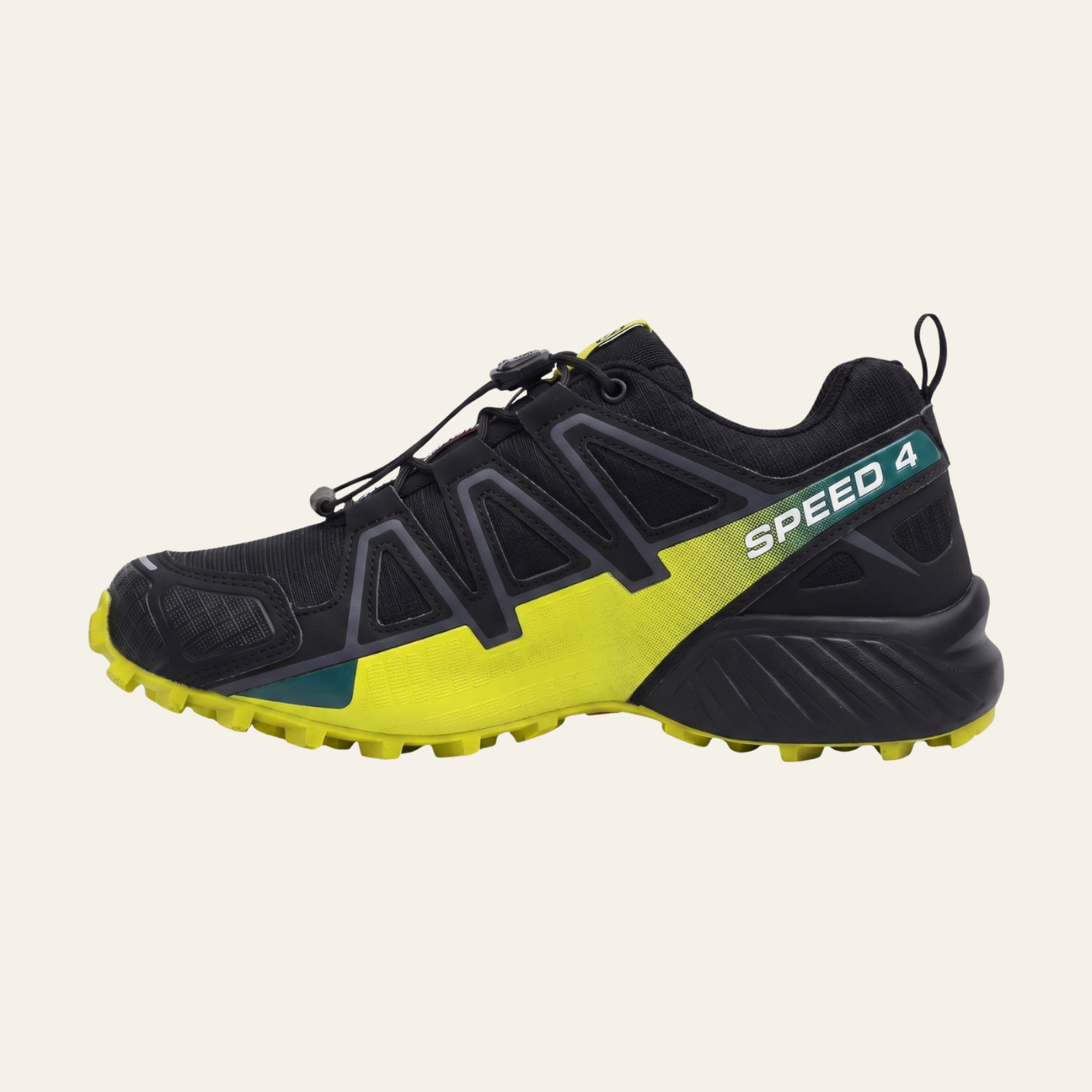 OrthoStride Aero — Orthopedic Hiking Shoes for Pain-Free Steps & Natural Support (Unisex)