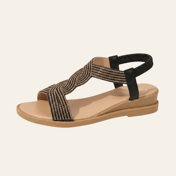 StrideSoft™ Orthopädische Komfort-Sandalen für Frauen