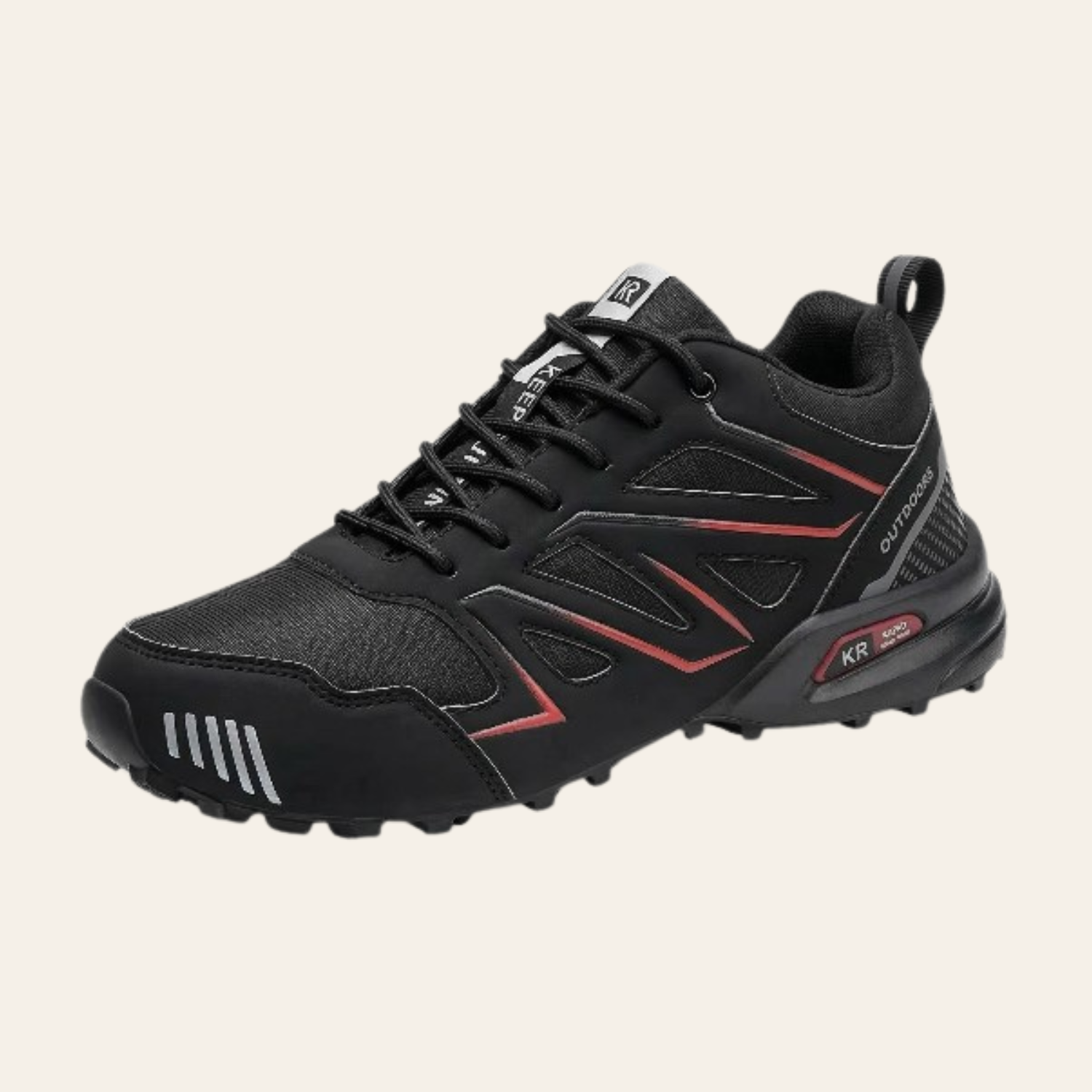 PathVenture™ Men’s Slip-Resistant Lightweight Hiking Shoes