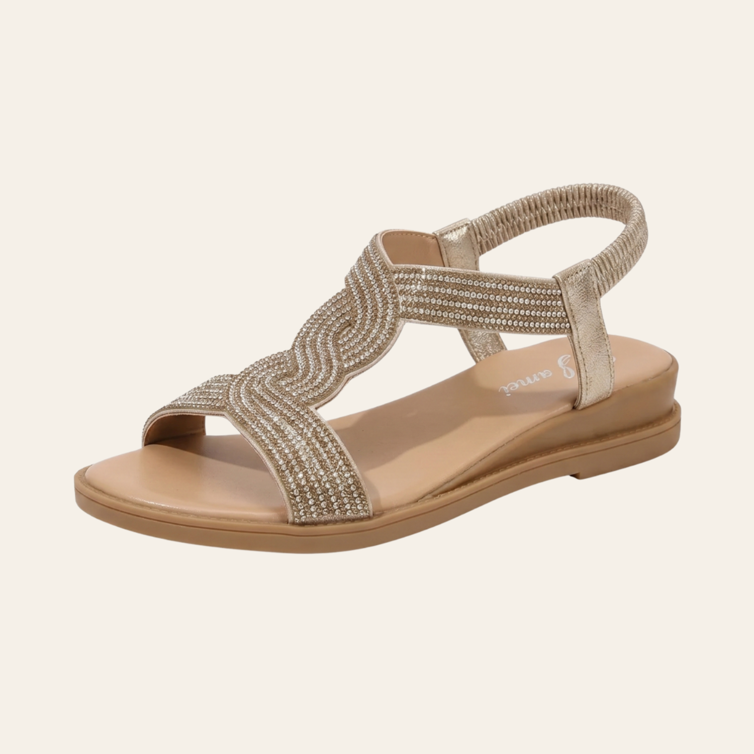 StrideSoft™ Orthopädische Komfort-Sandalen für Frauen