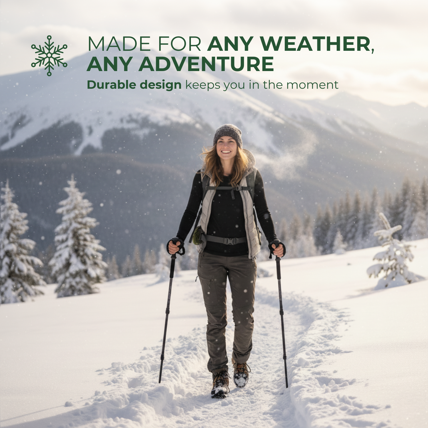 VulcanHeat™ Frauen beheiztes Basisschicht-Shirt