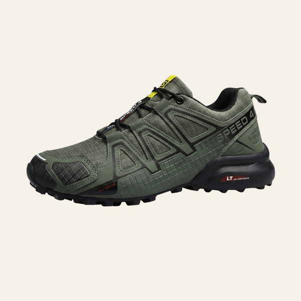 OrthoStride Aero — Orthopedic Hiking Shoes for Pain-Free Steps & Natural Support (Unisex)