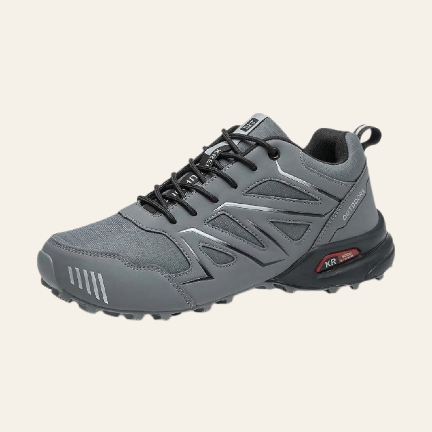 PathVenture™ Men’s Slip-Resistant Lightweight Hiking Shoes
