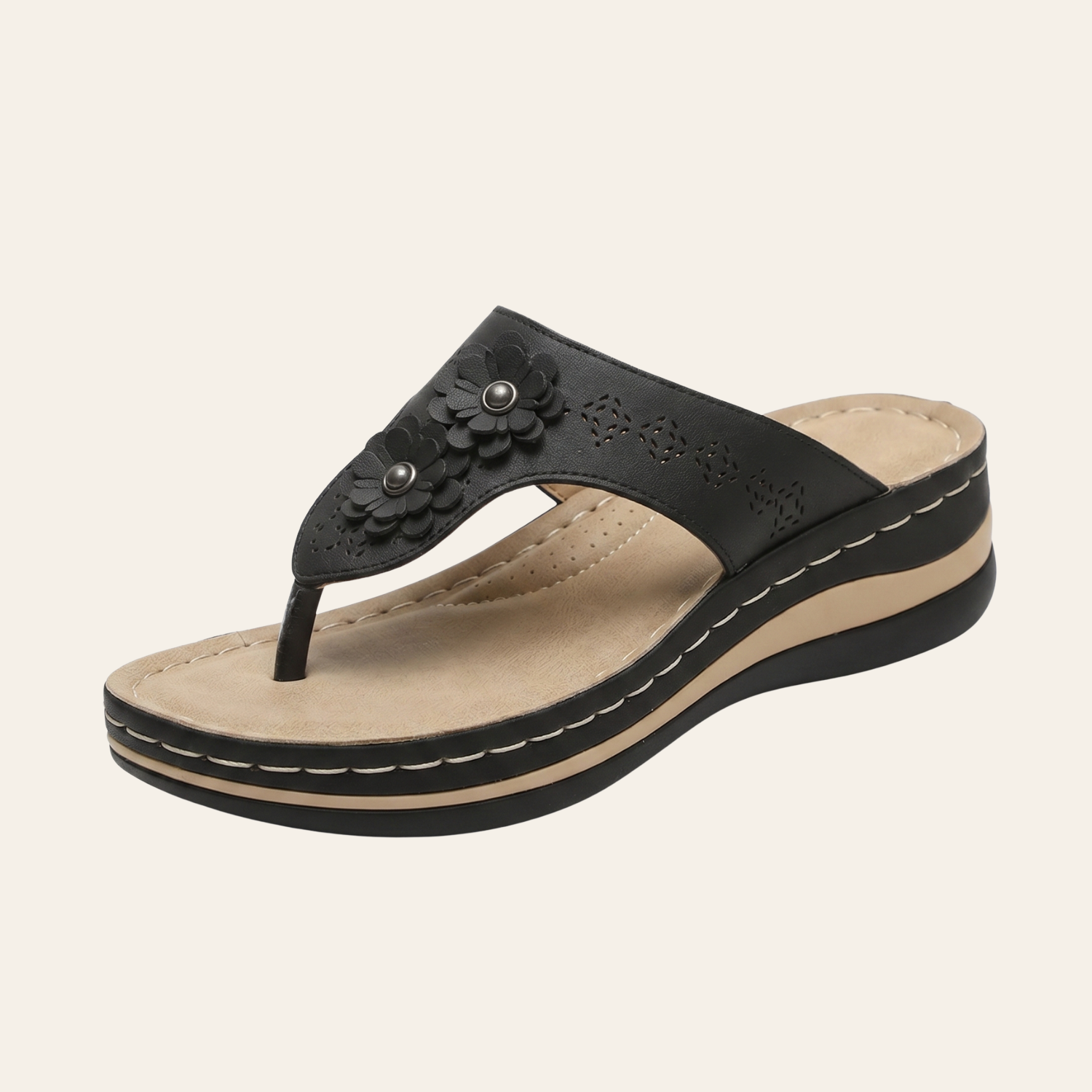 ErgoSole™ Orthopedic Comfort Sandals