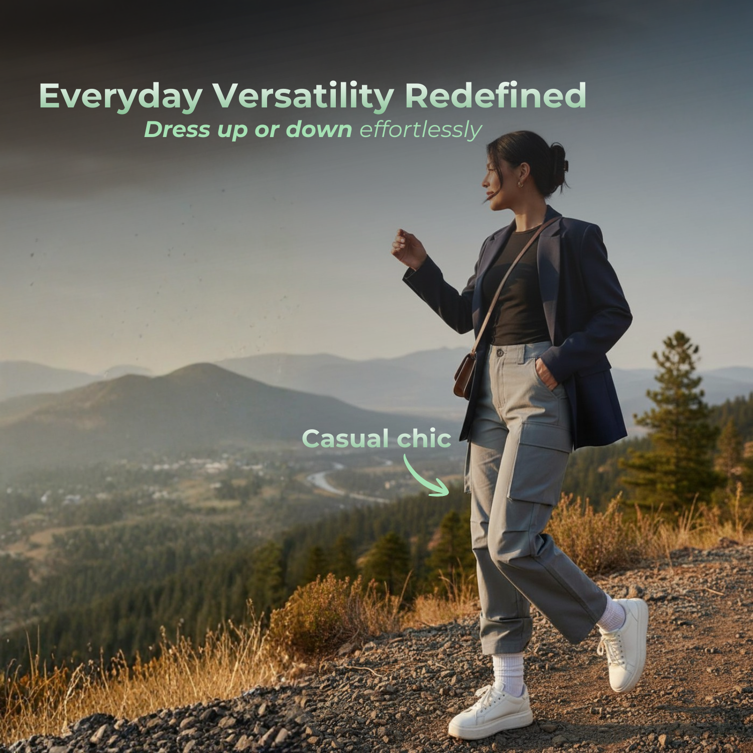 UrbanEdge™ Cargo Utility-Hose für Frauen