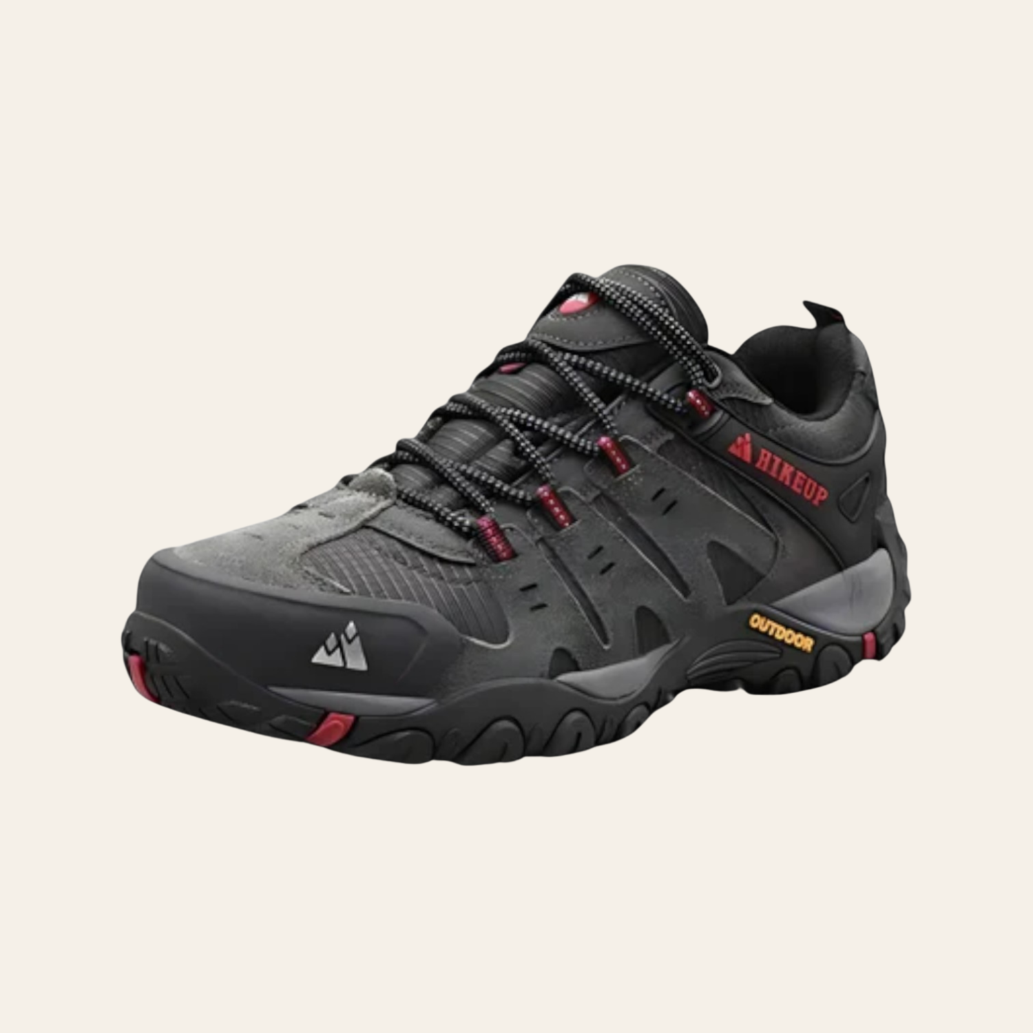 SummitShield™ Men’s Waterproof Trekking Shoes
