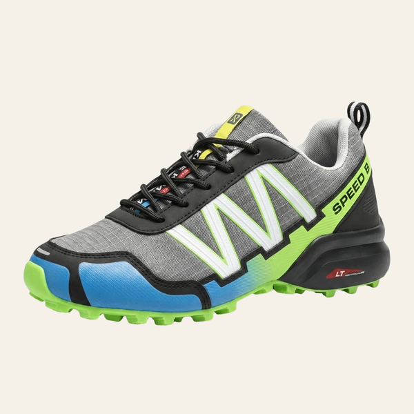 OrthoStride LightTrail — Orthopedic Hiking Shoes for Pain-Free Steps & Natural Support (Unisex)