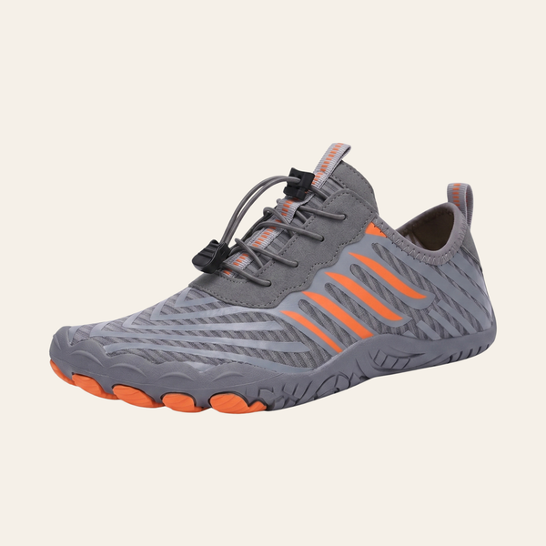 PrimalPulse - Hochleistungs-Barfuß-Wanderschuhe für natürliche Trail-Bewegung (Unisex)