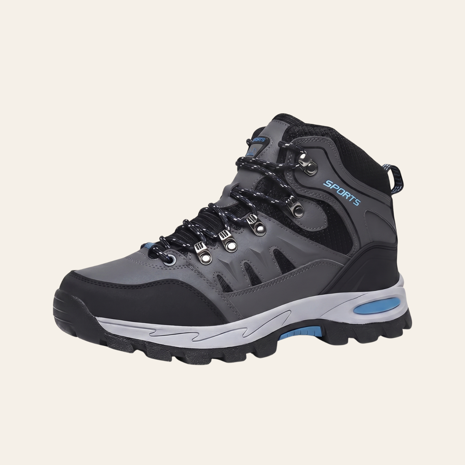 GlacierGrip™ Women’s Ski-Boot Hiking & Trekking Boots