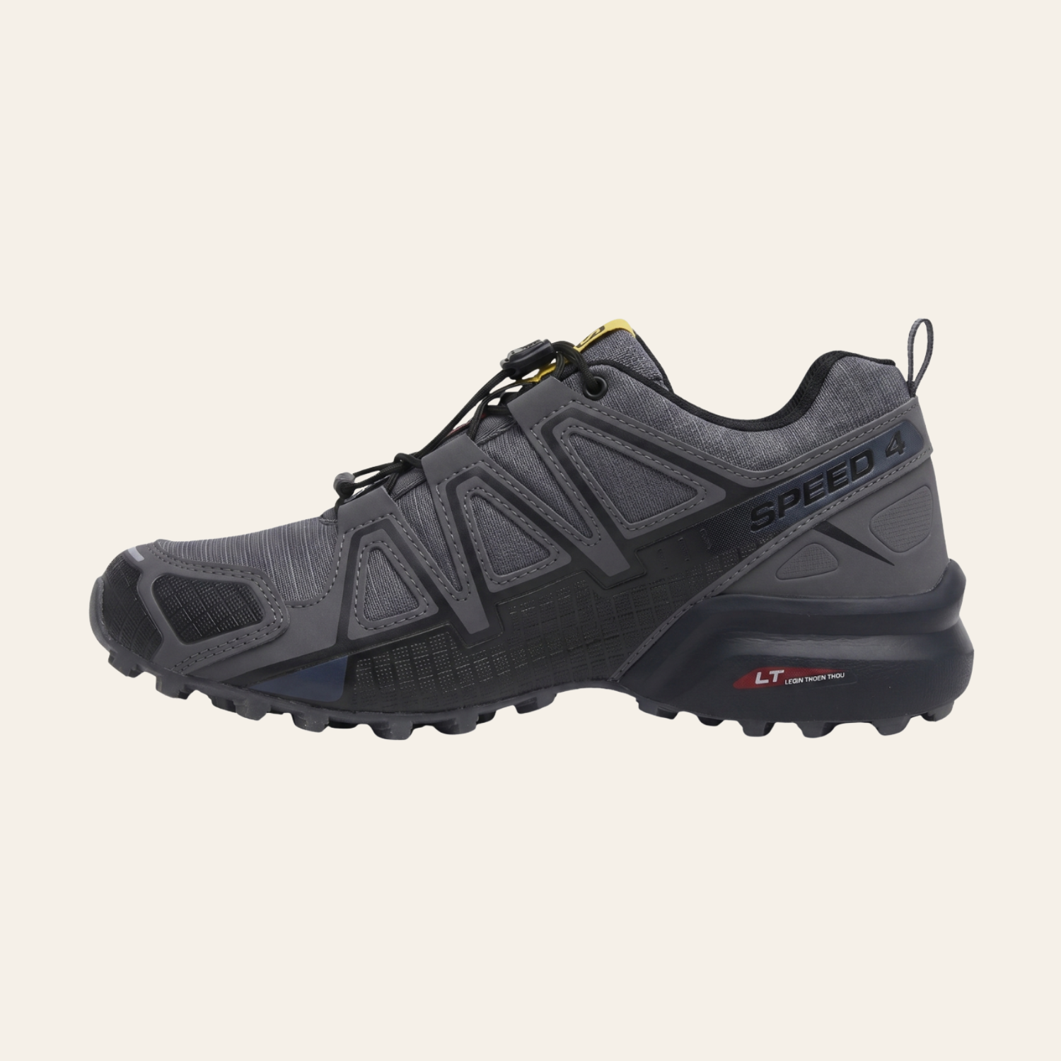 OrthoStride Aero — Orthopedic Hiking Shoes for Pain-Free Steps & Natural Support (Unisex)