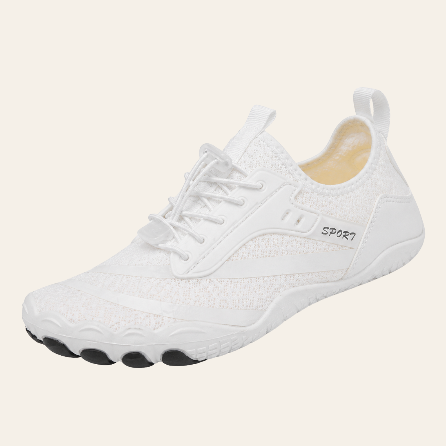 FlowStep Pro — Responsive Barefoot Shoes for Dynamic Comfort & All-Day Movement (Unisex)