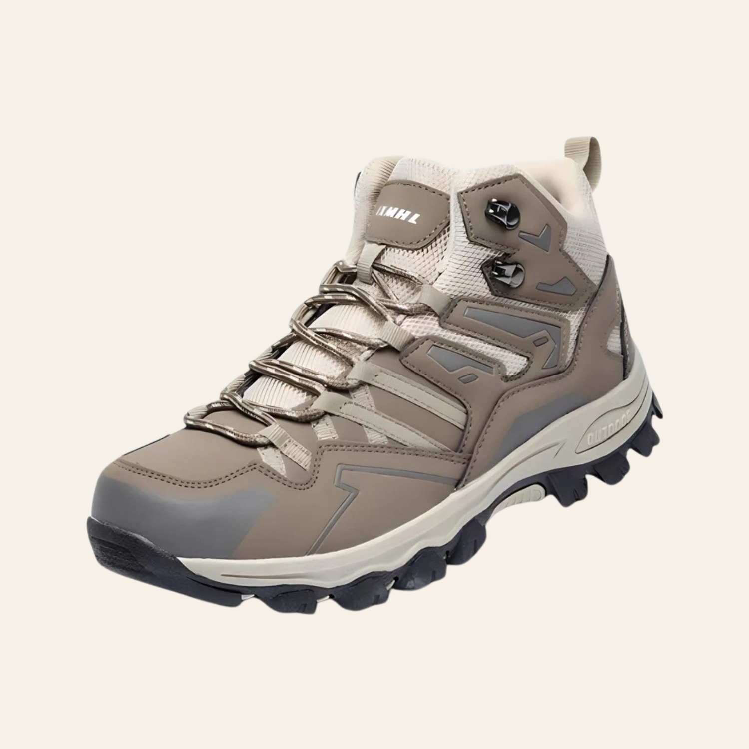 SummitGrip™ Women’s All-Terrain Hiking Boots