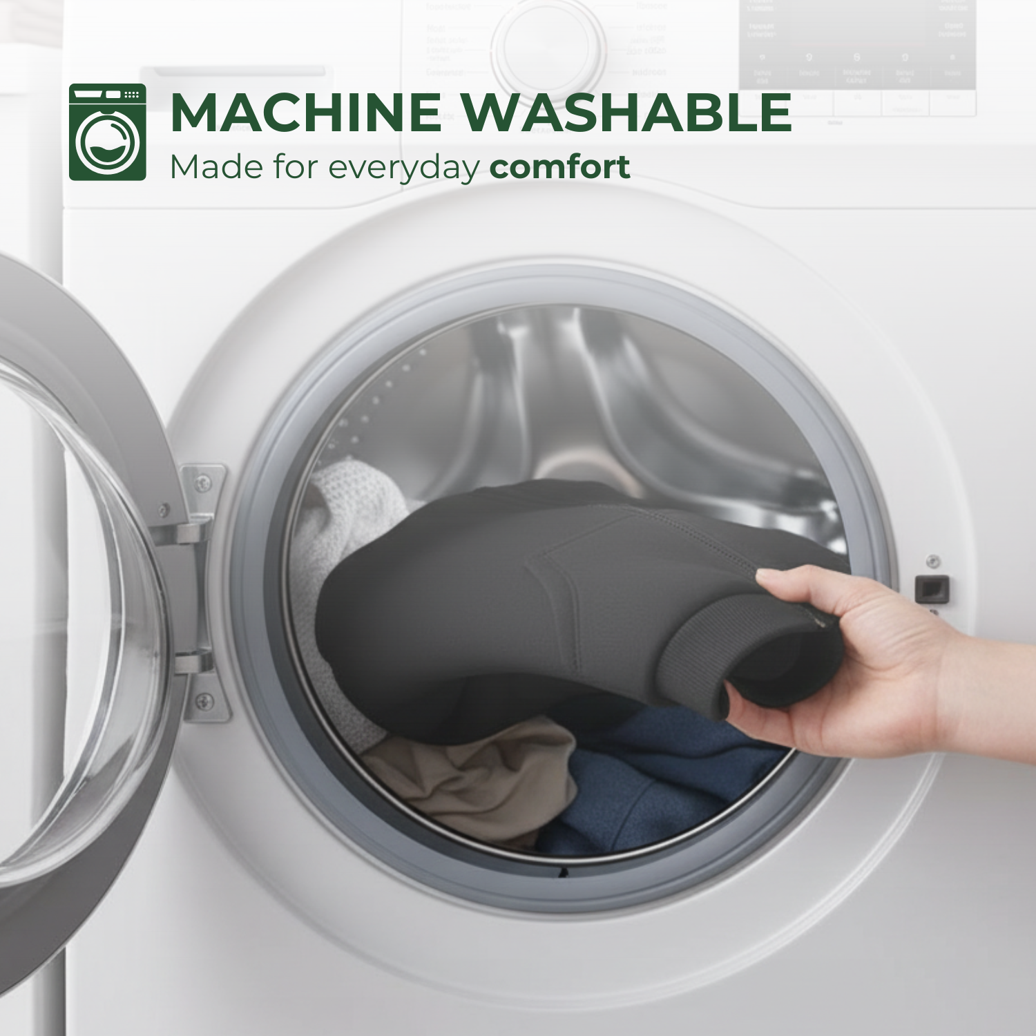 ThermoGear™ Men’s Heated Thermal Winter Hoodie