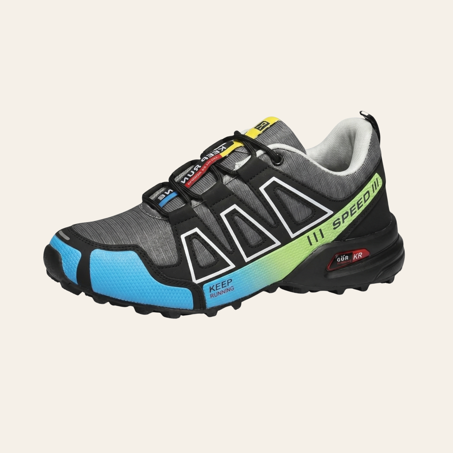 OrthoStride Original — Orthopedic Hiking Shoes for Pain-Free Steps & Natural Support (Unisex)