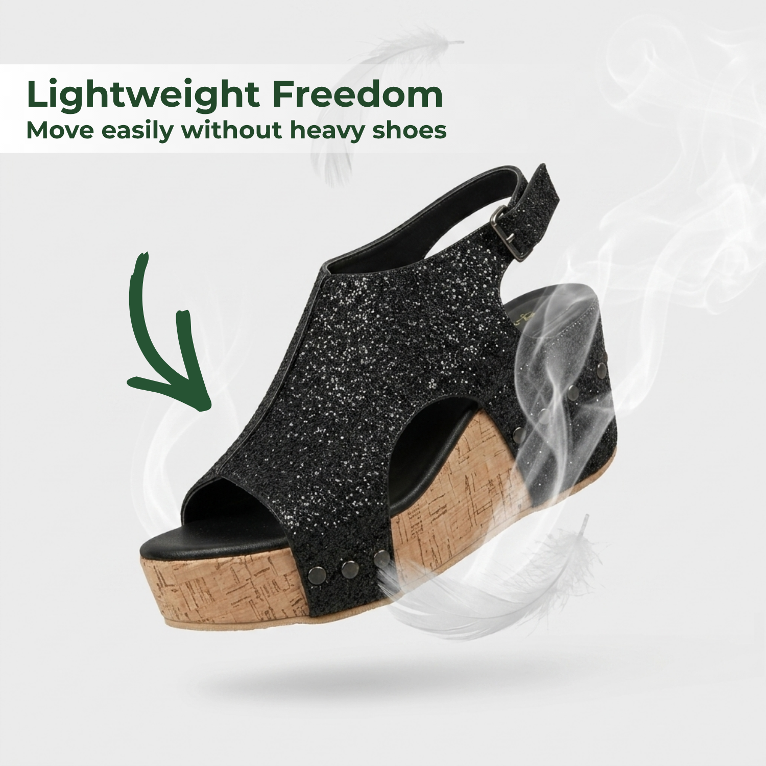 ComfyStride™ Orthopedic Comfort Sandals