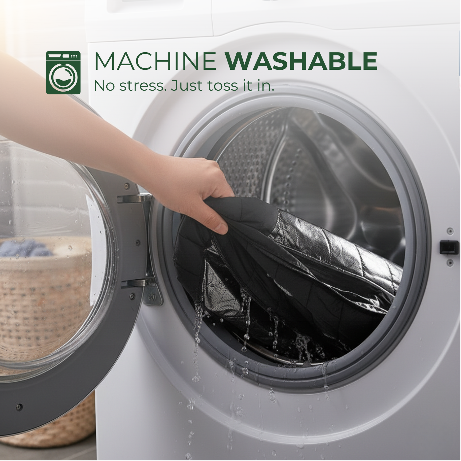 HeatForm™ Beheizte Winterjacke für Männer