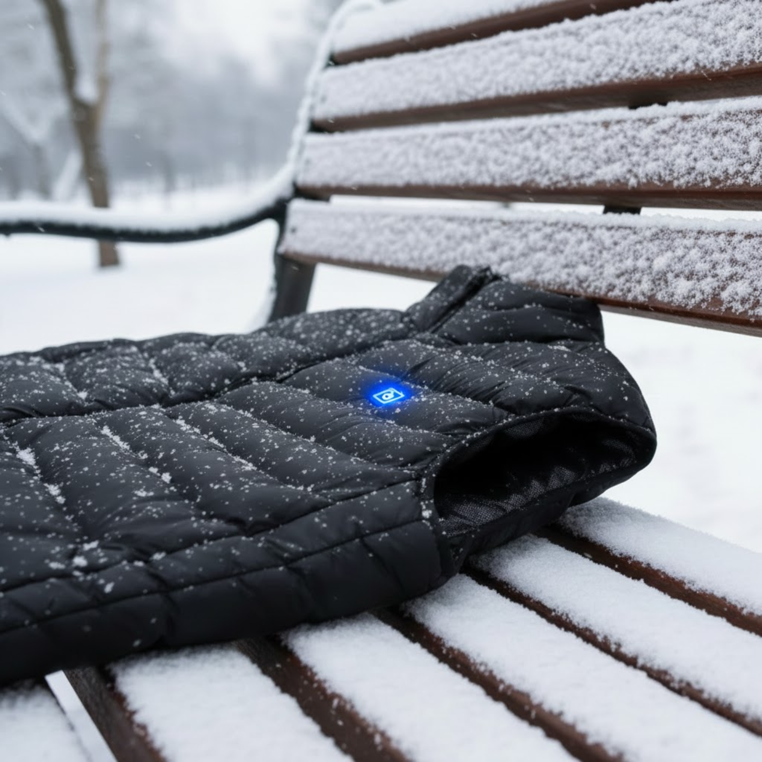 ThermaVest™ Wärmeweste - Leichte elektrische Wärmeweste für Männer und Frauen