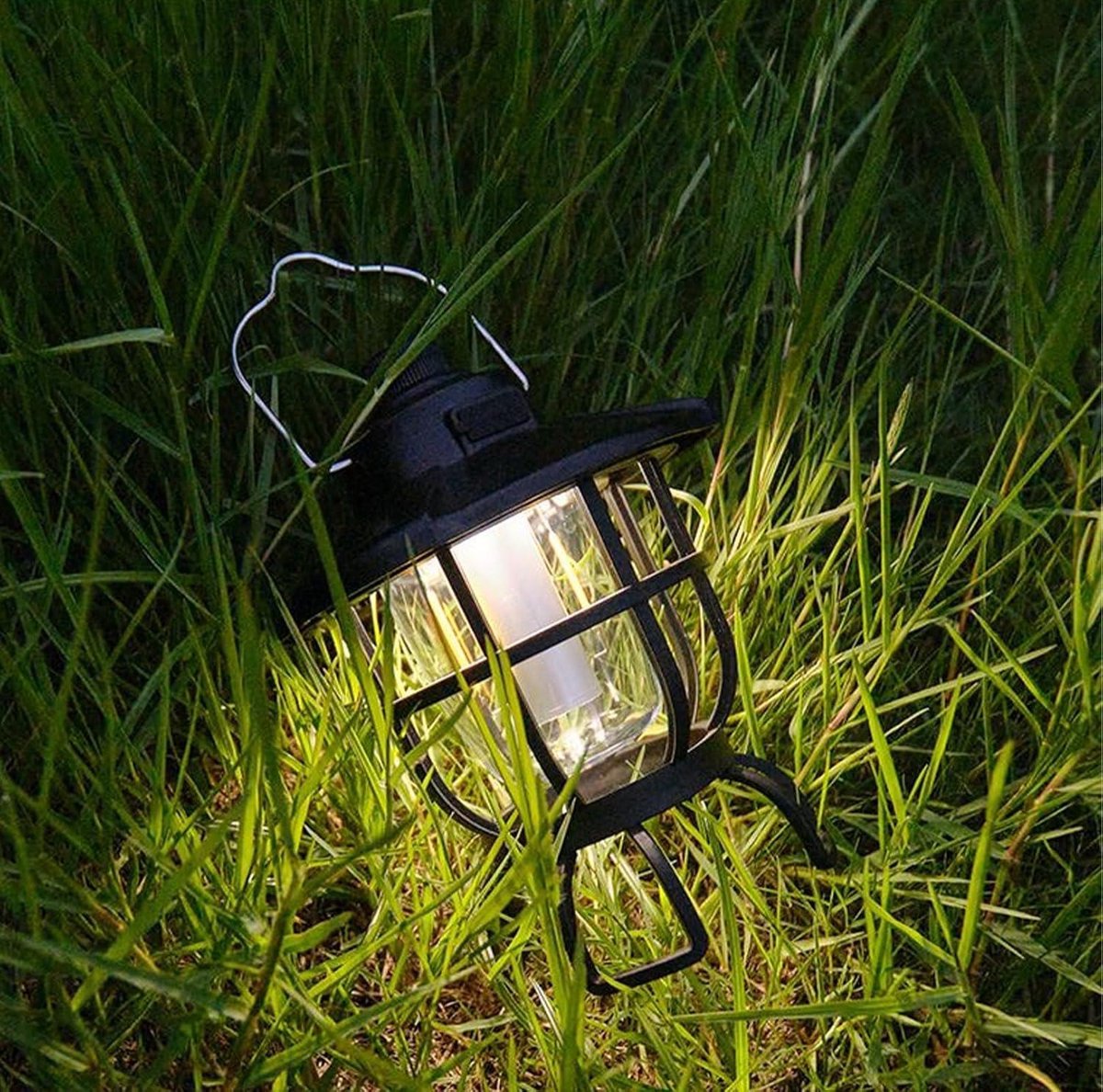 Waterproof Rechargeable Lantern