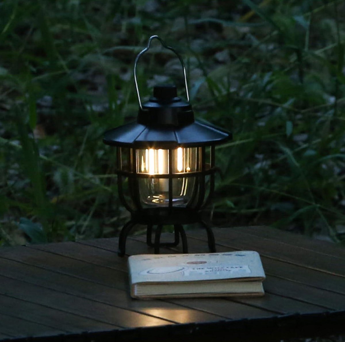 Waterproof Rechargeable Lantern