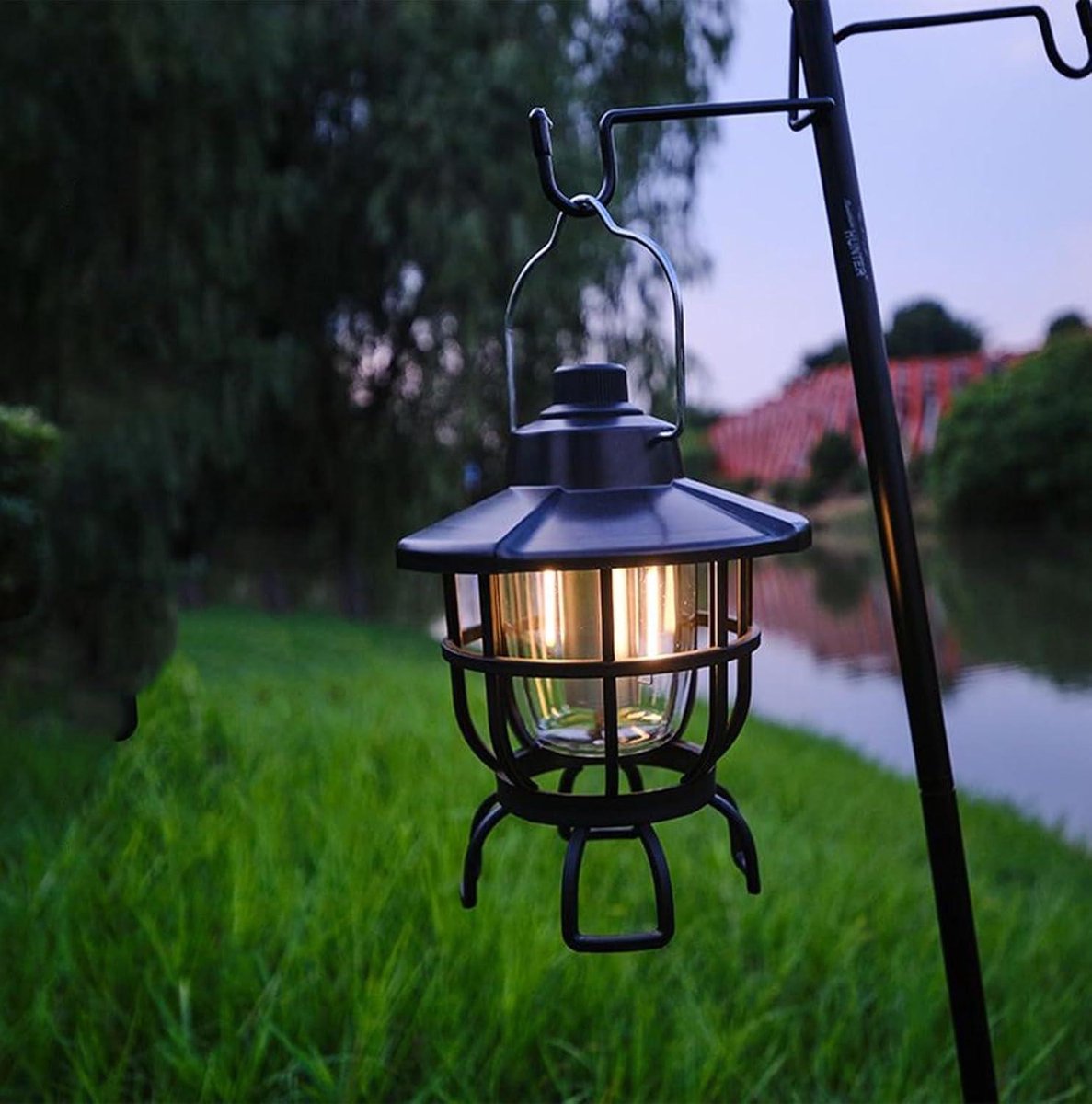 Waterproof Rechargeable Lantern