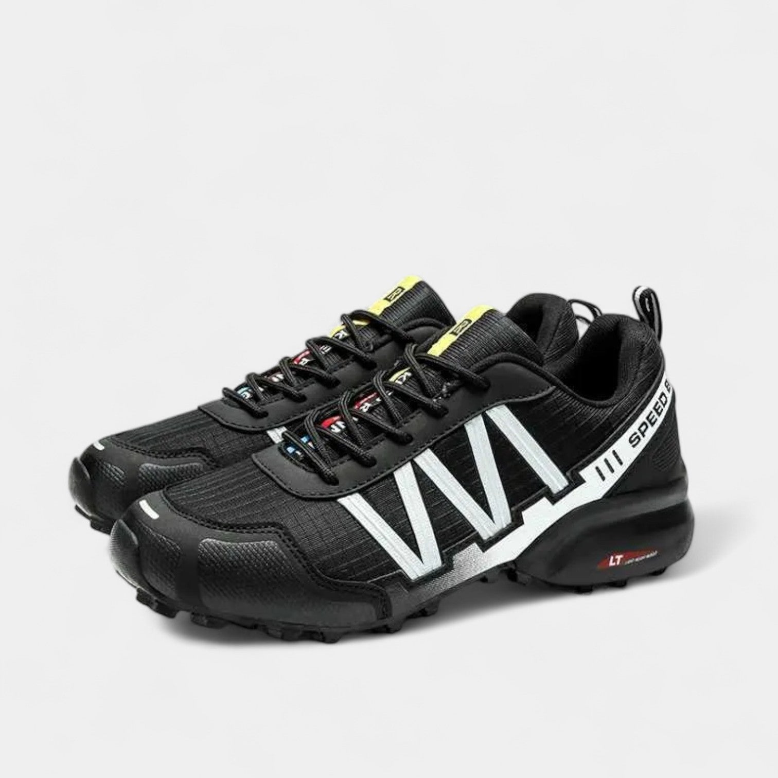 OrthoStride LightTrail - Orthopädische Wanderschuhe für schmerzfreie Schritte & natürliche Unterstützung (Unisex)