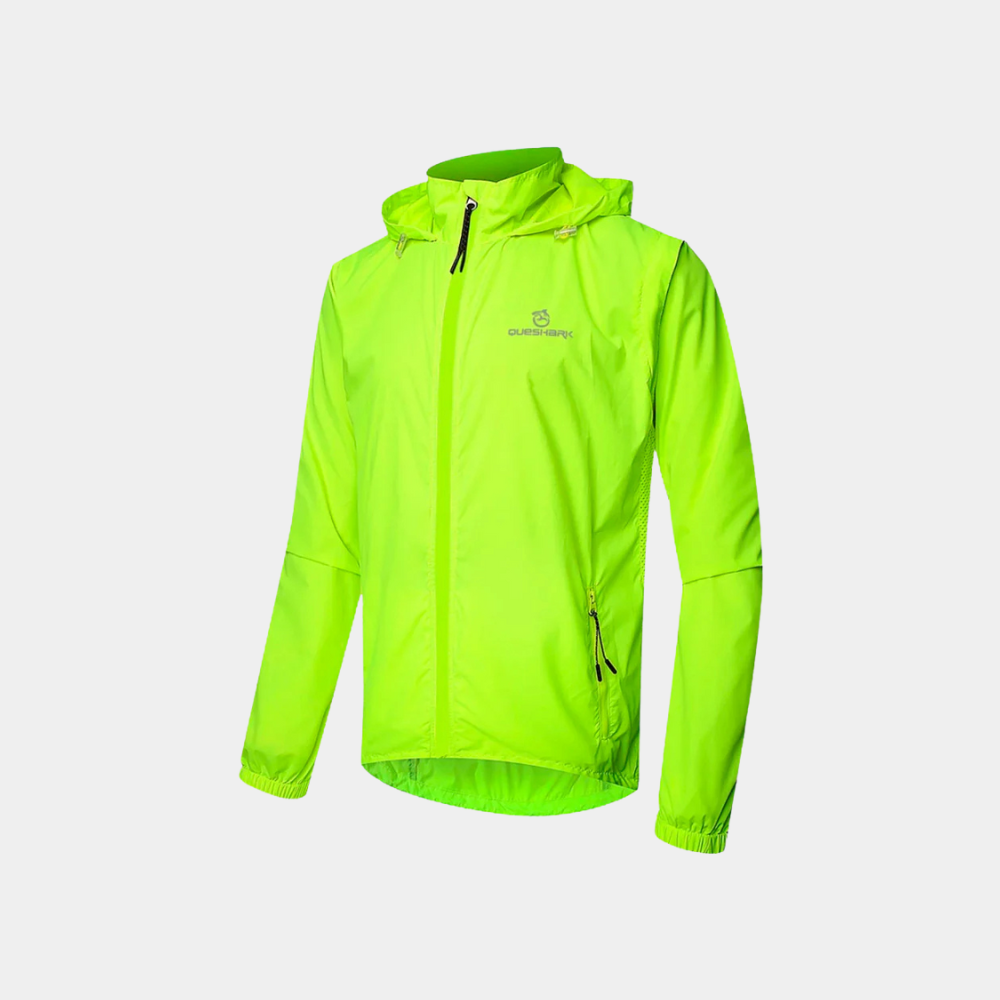 AeroPeak™ Men’s Rain Jacket
