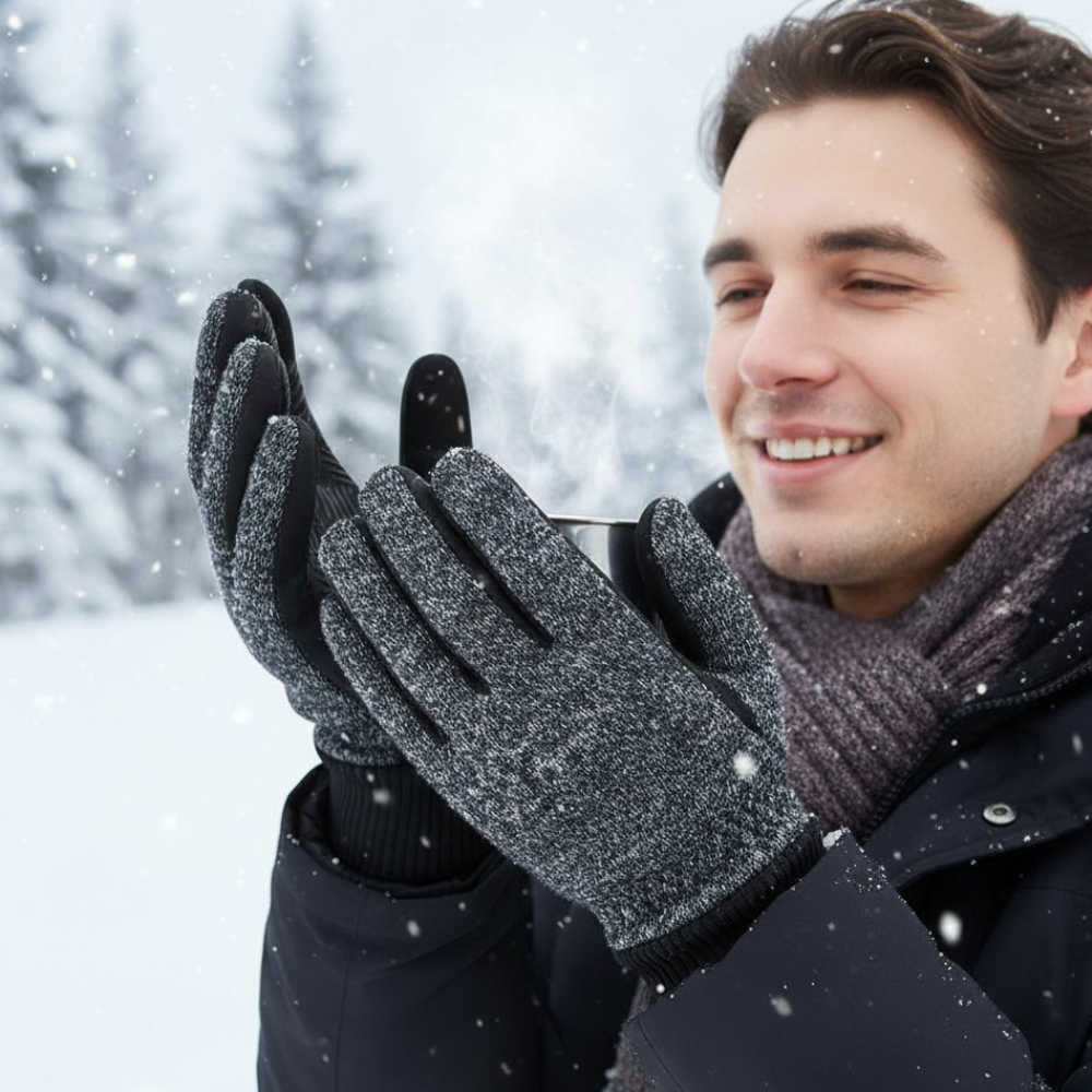 Guanti invernali multifunzionali ThermoFit