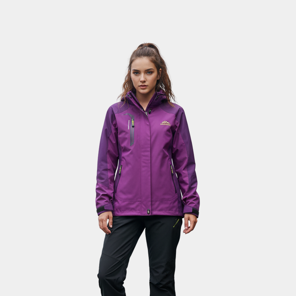 SummitGuard™ Women’s Softshell Outdoor Set