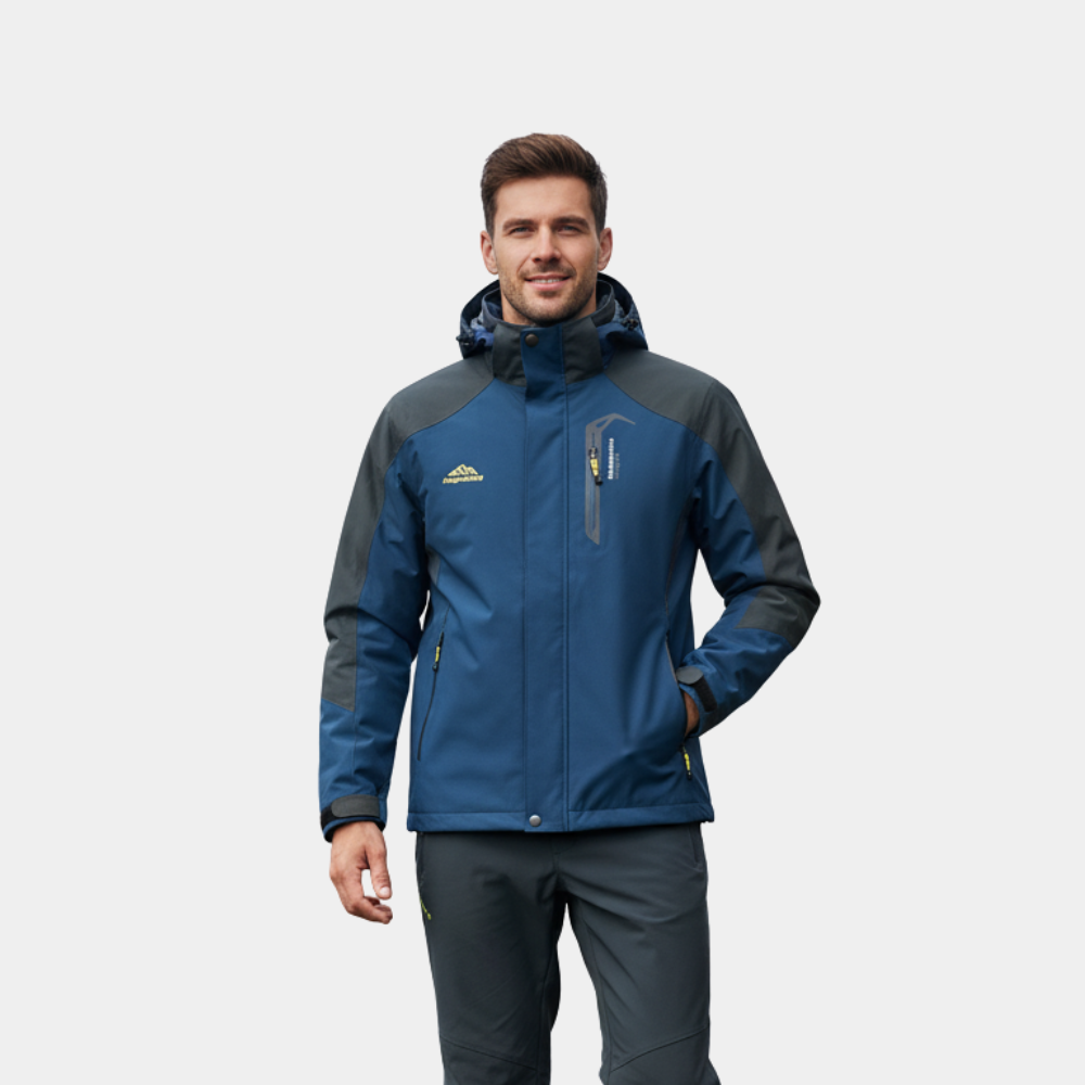TrekArmor™ Set da escursione per tutte le stagioni per uomo