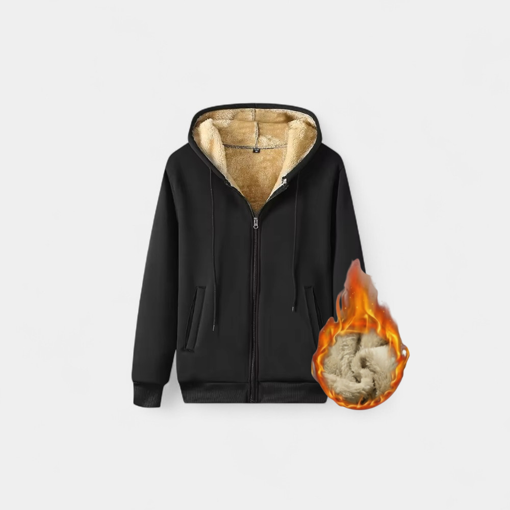 Veste d'extérieur CoreShield™ pour hommes, doublée en polaire