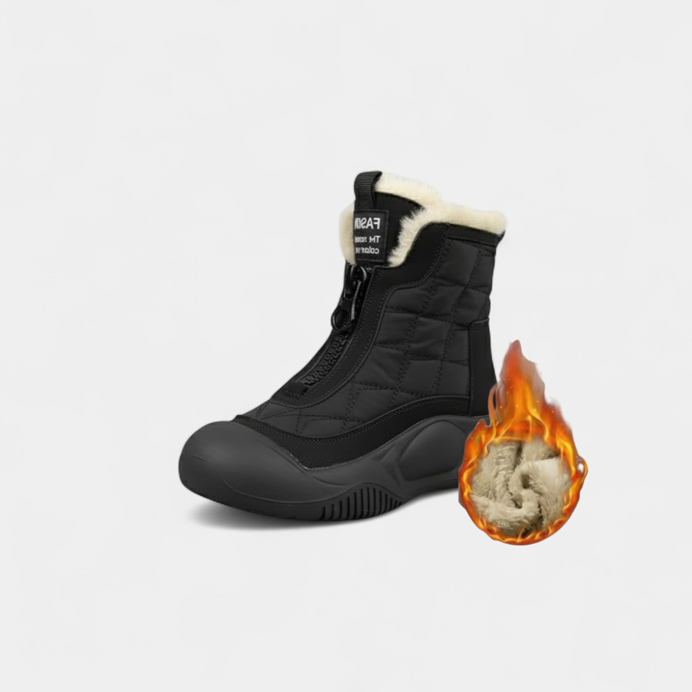 FrostCore™ Bottes d'hiver doublées en polaire pour femmes