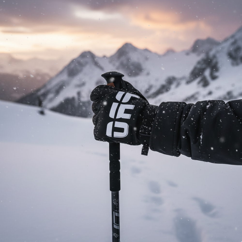 WinterGuard™ waterdichte, met fleece gevoerde uniseks winterhandschoenen