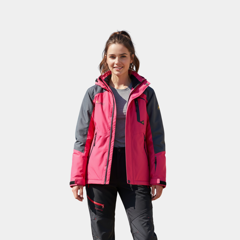 Set da trekking da viaggio TrailGuard™ DWR per donna