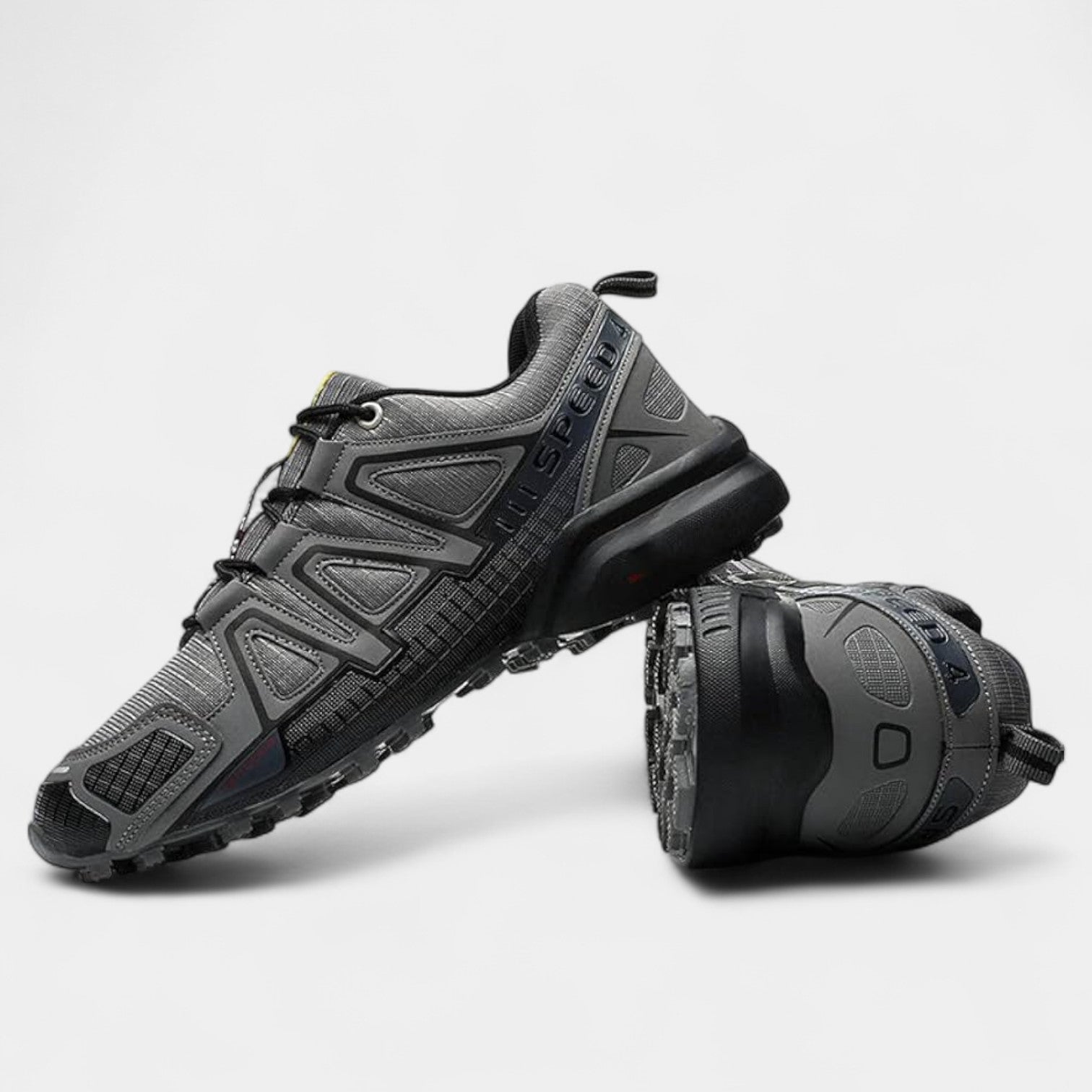 OrthoStride Aero - Orthopedische wandelschoenen voor pijnvrije stappen & natuurlijke ondersteuning (Unisex)
