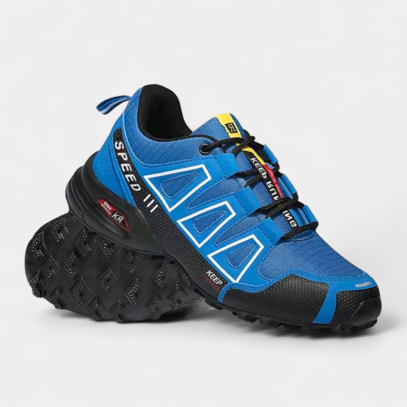 OrthoStride Original - Orthopädische Wanderschuhe für schmerzfreie Schritte & natürliche Unterstützung (Unisex)