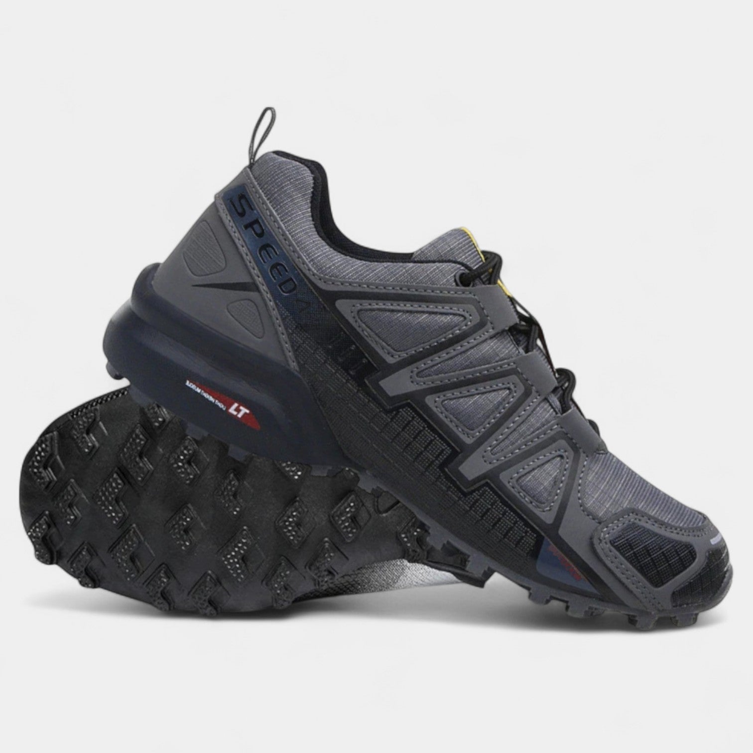 OrthoStride Aero - Orthopedische wandelschoenen voor pijnvrije stappen & natuurlijke ondersteuning (Unisex)
