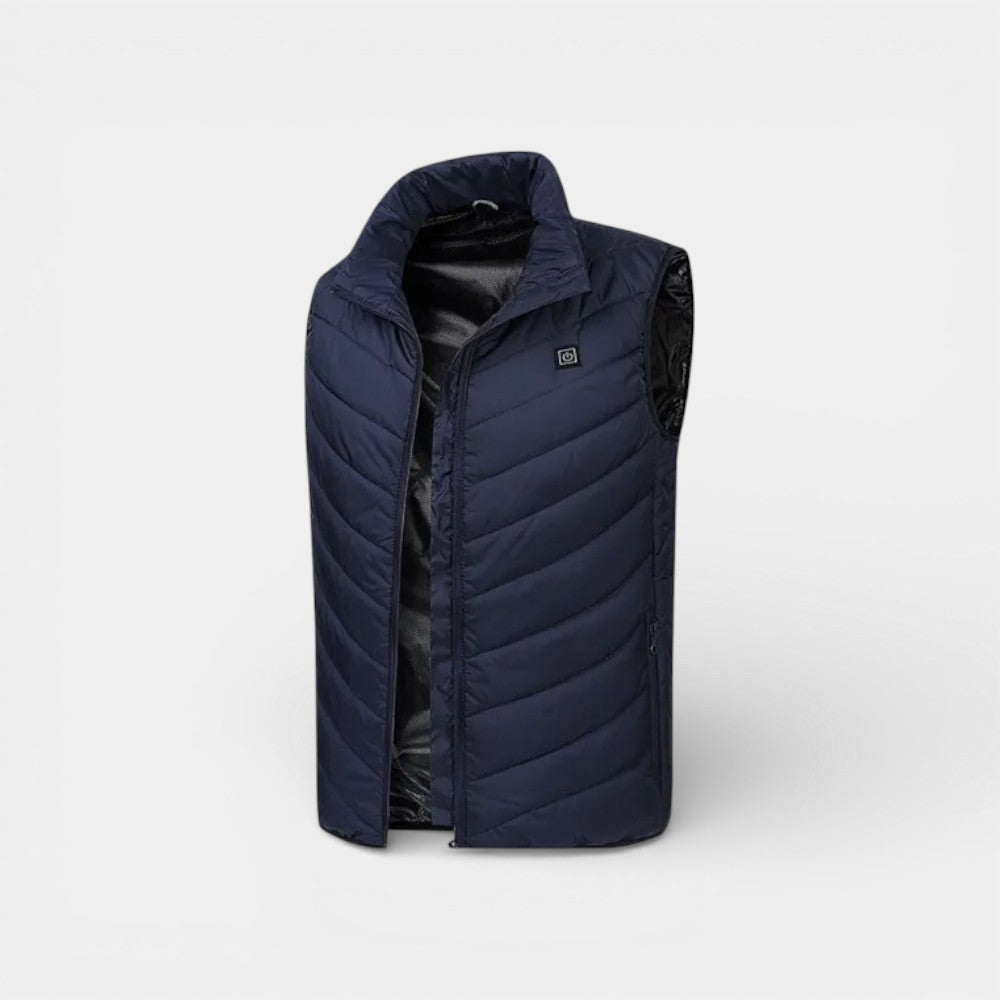ThermaVest™ Wärmeweste - Leichte elektrische Wärmeweste für Männer und Frauen