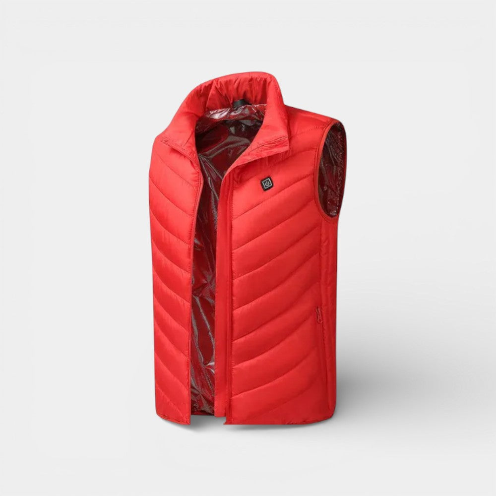 ThermaVest™ Wärmeweste - Leichte elektrische Wärmeweste für Männer und Frauen