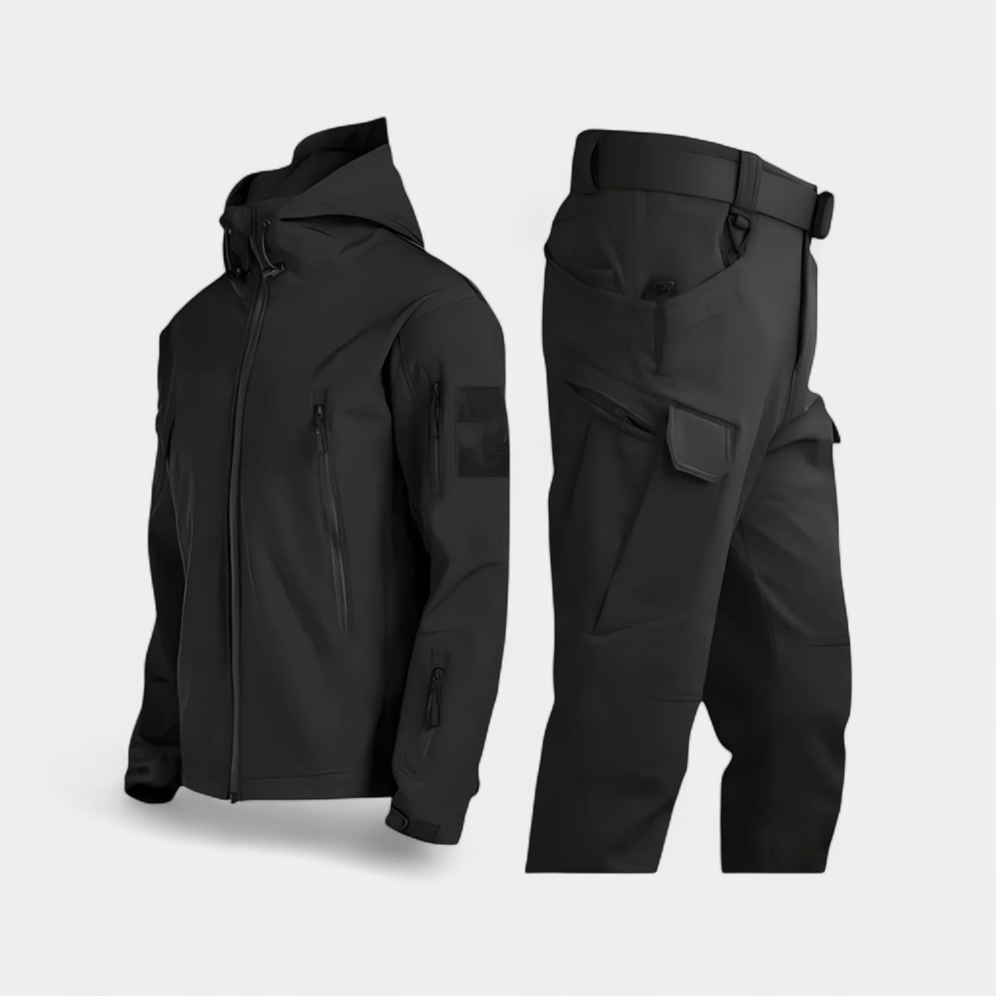 TerraGuard™ All-Weather Hiking Set