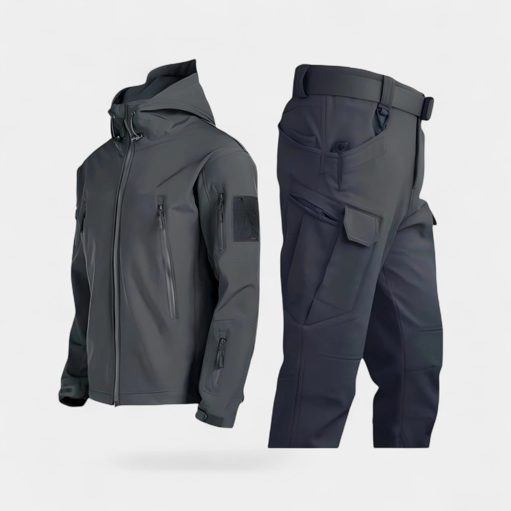 TerraGuard™ All-Weather Hiking Set