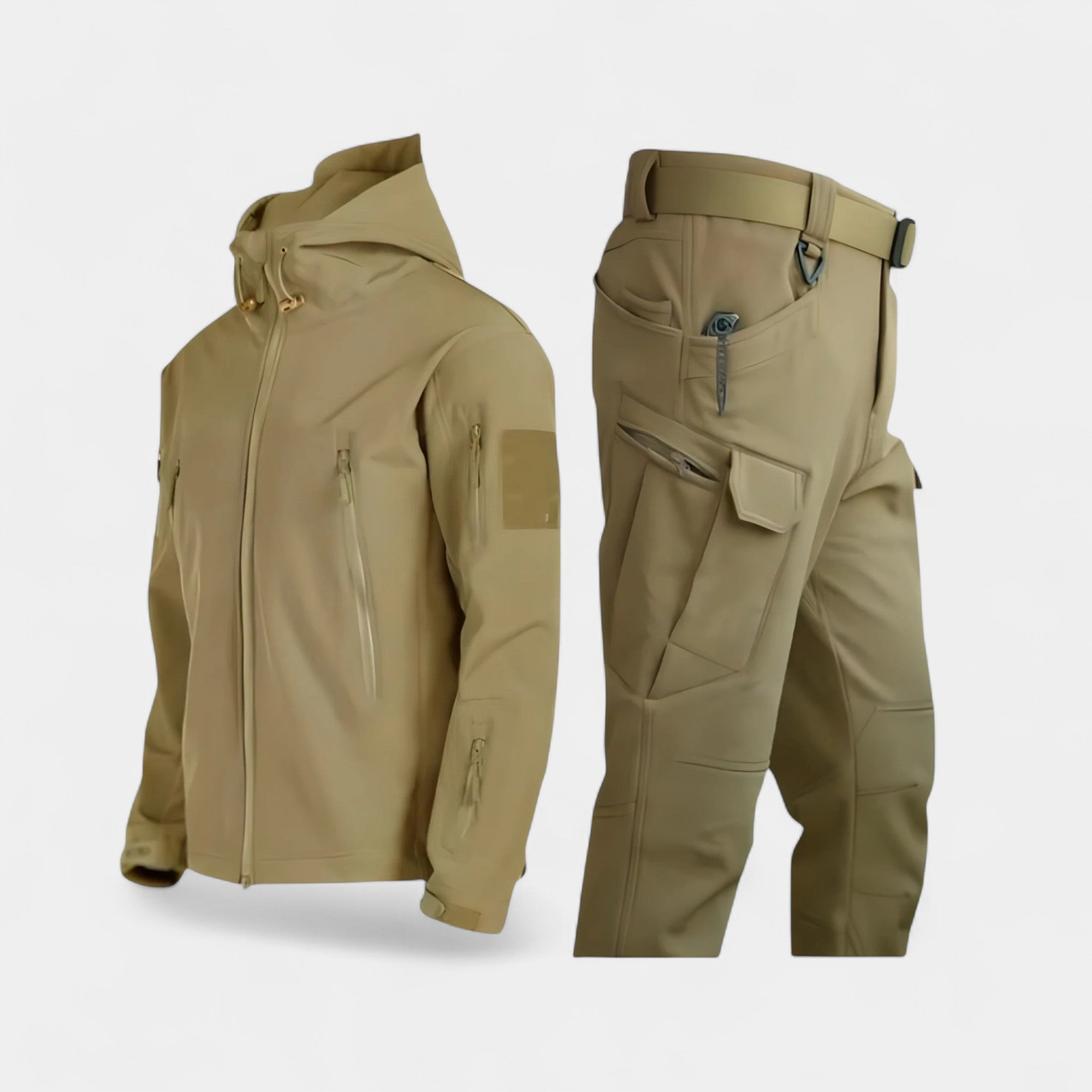 TerraGuard™ All-Weather Hiking Set