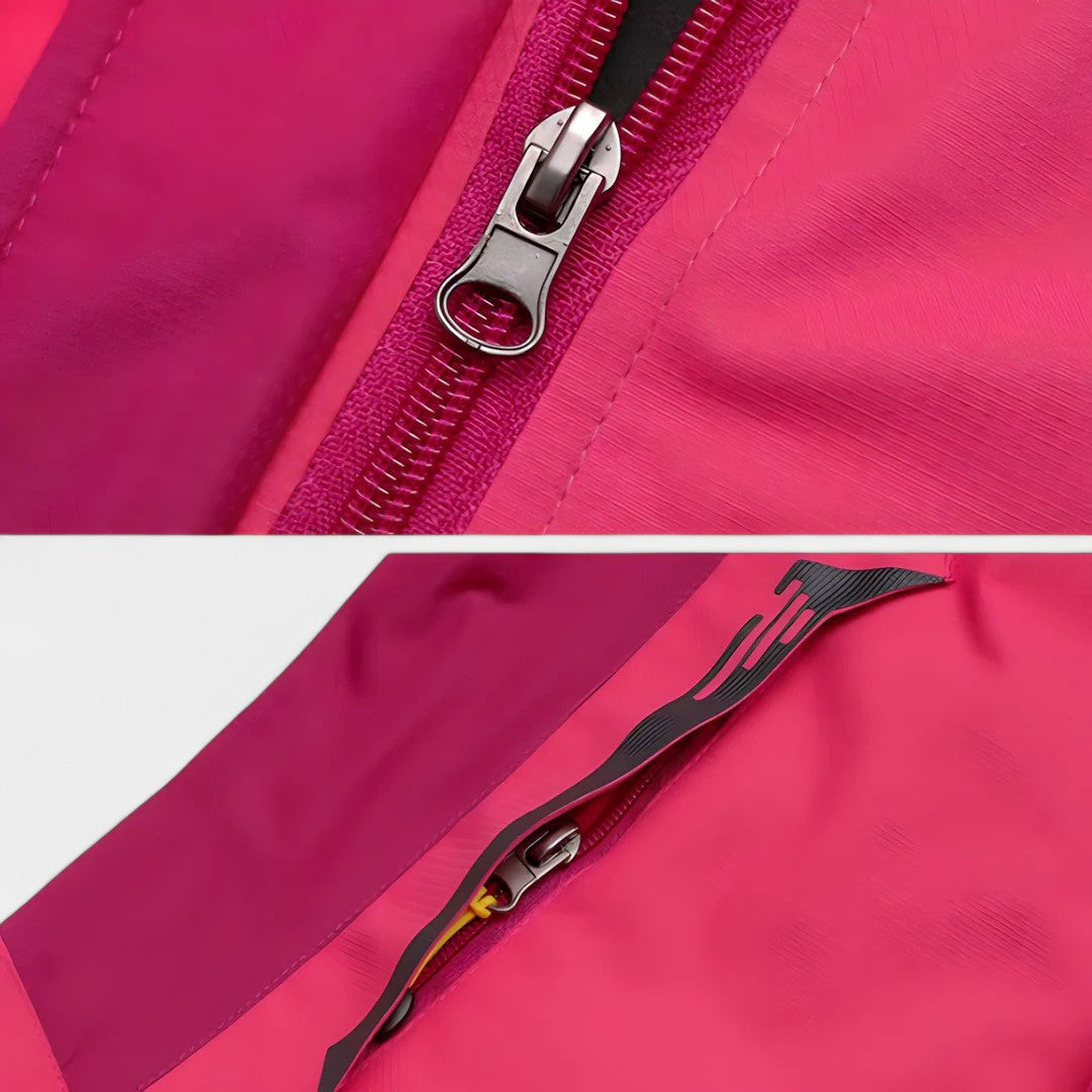 SummitGuard™ Women’s Softshell Outdoor Set