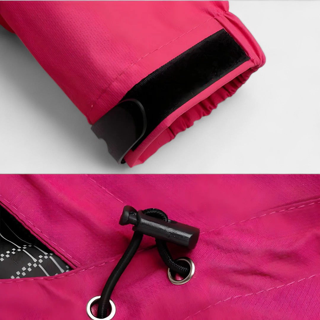 SummitGuard™ Women’s Softshell Outdoor Set