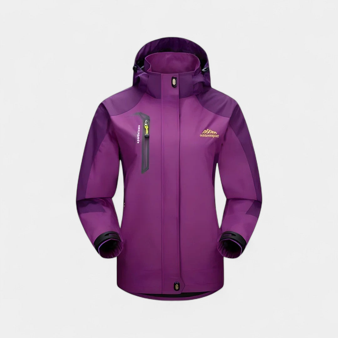 SummitGuard™ Women’s Softshell Outdoor Set