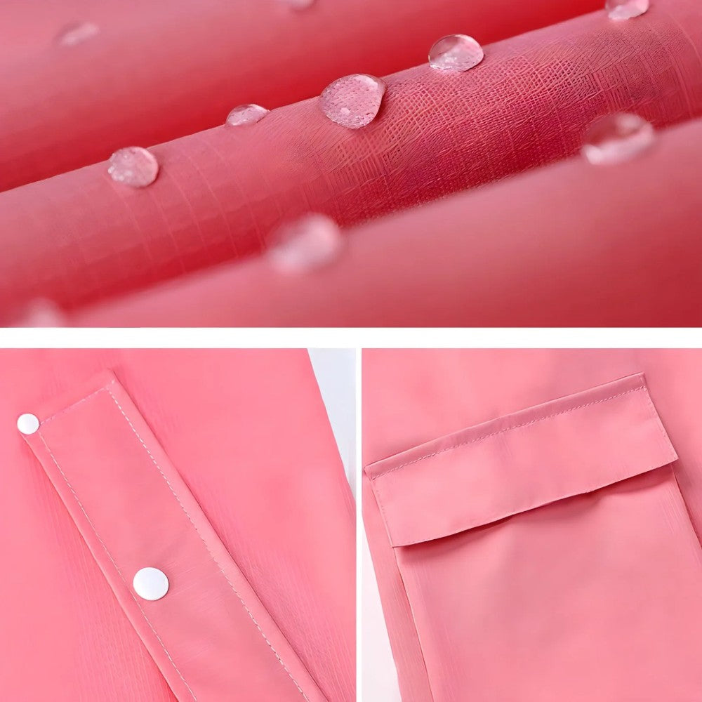 Combinaison de pluie extérieure RainGuard™ pour femmes