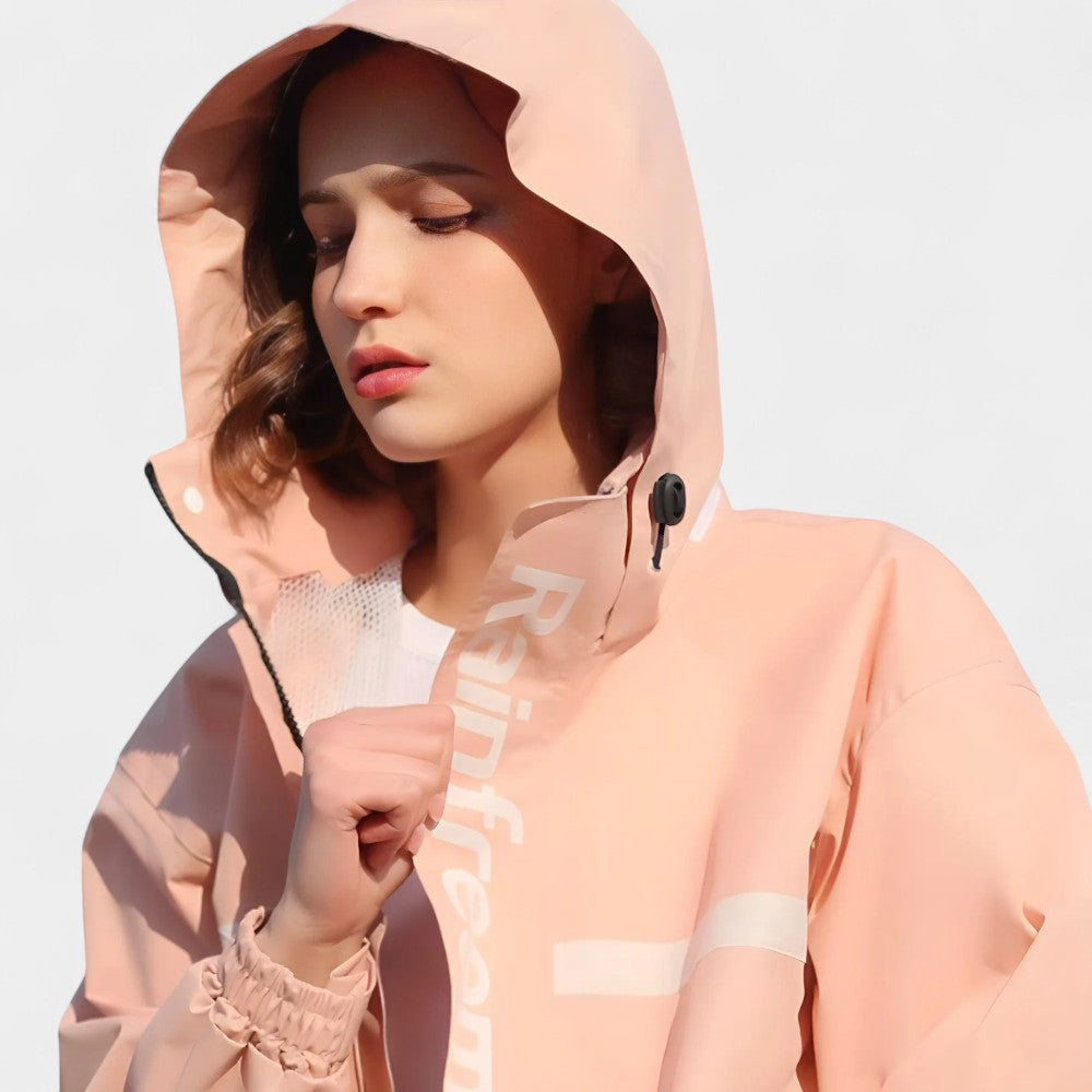 Combinaison de pluie extérieure RainGuard™ pour femmes