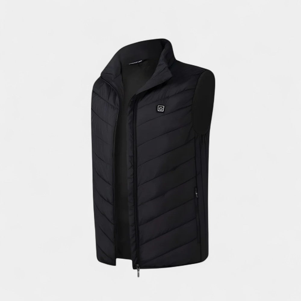ThermaVest™ Heated Vest – Lightweight Electric Warming Vest for Men & Women