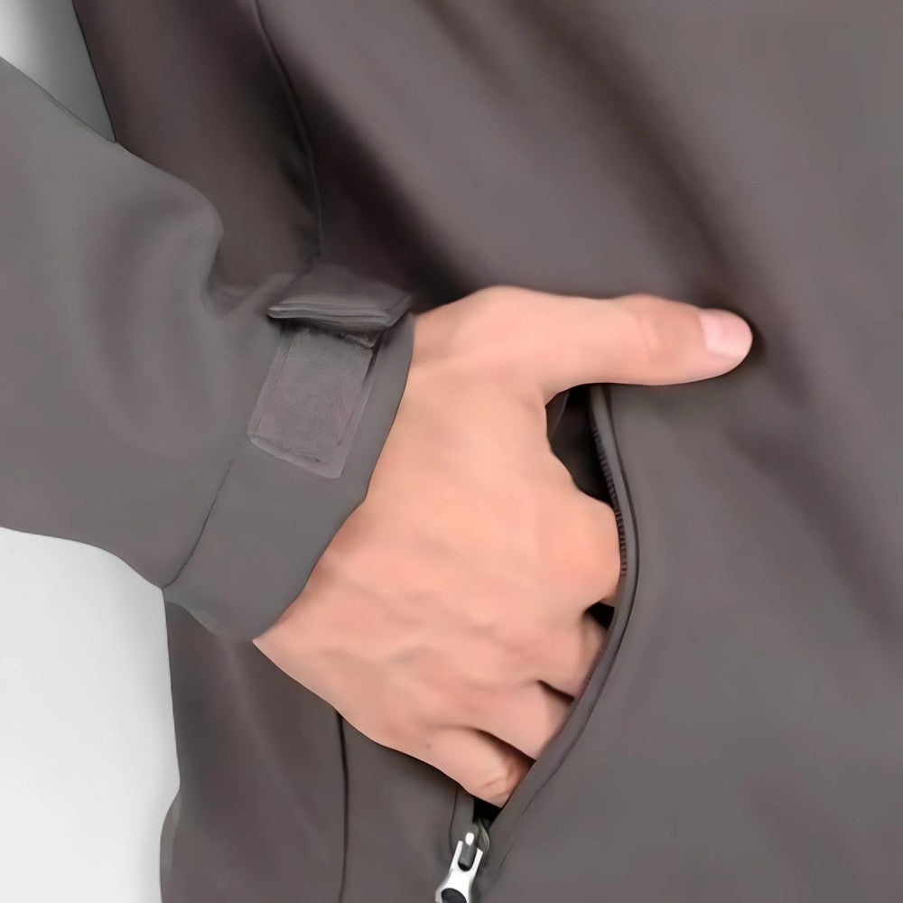 StormGuard™ Men’s Waterproof Hiking Jacket