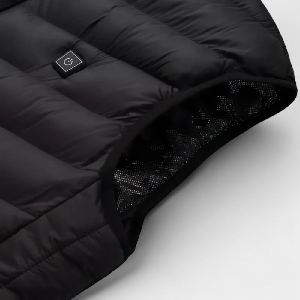 ThermaVest™ Heated Vest – Lightweight Electric Warming Vest for Men & Women